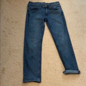 Calvin Klein Boyfriend Jeans